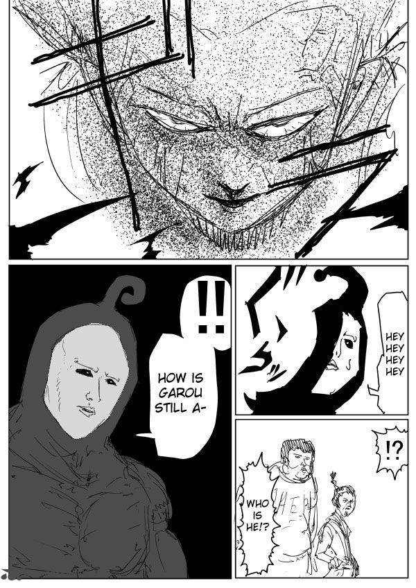 Onepunch Man One Chapter 81 Page 6