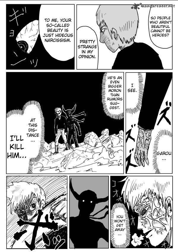 Onepunch Man One Chapter 82 Page 3