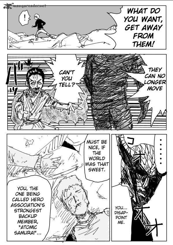 Onepunch Man One Chapter 82 Page 5