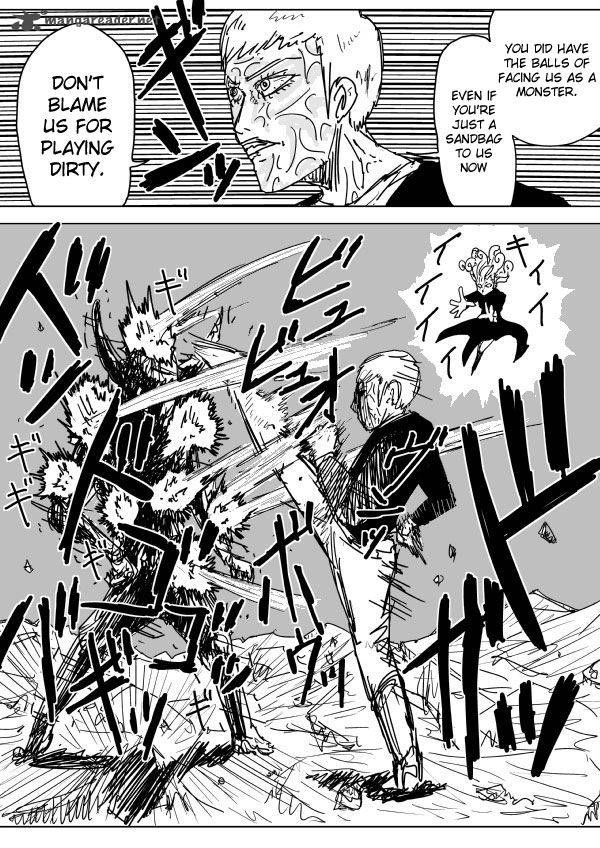 Onepunch Man One Chapter 83 Page 11