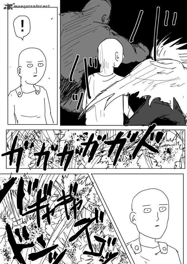 Onepunch Man One Chapter 84 Page 12