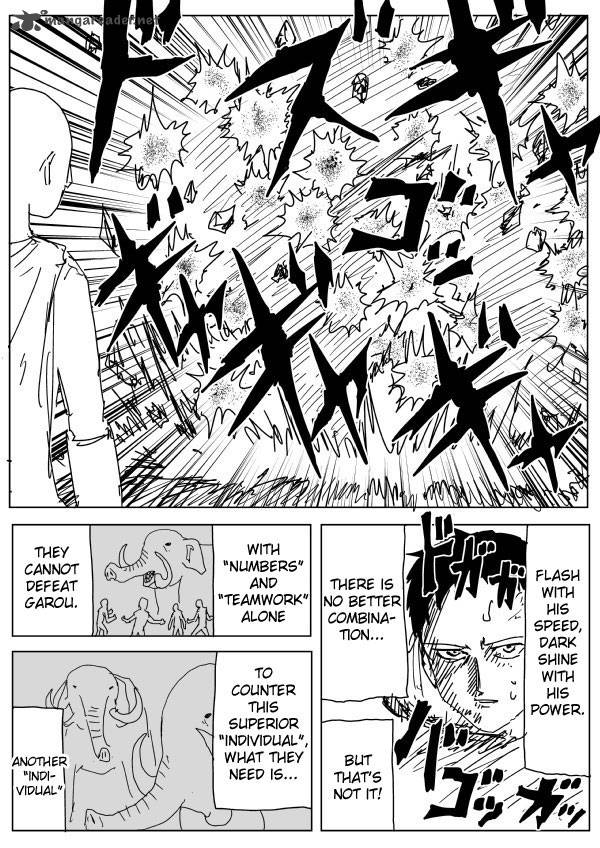 Onepunch Man One Chapter 84 Page 13