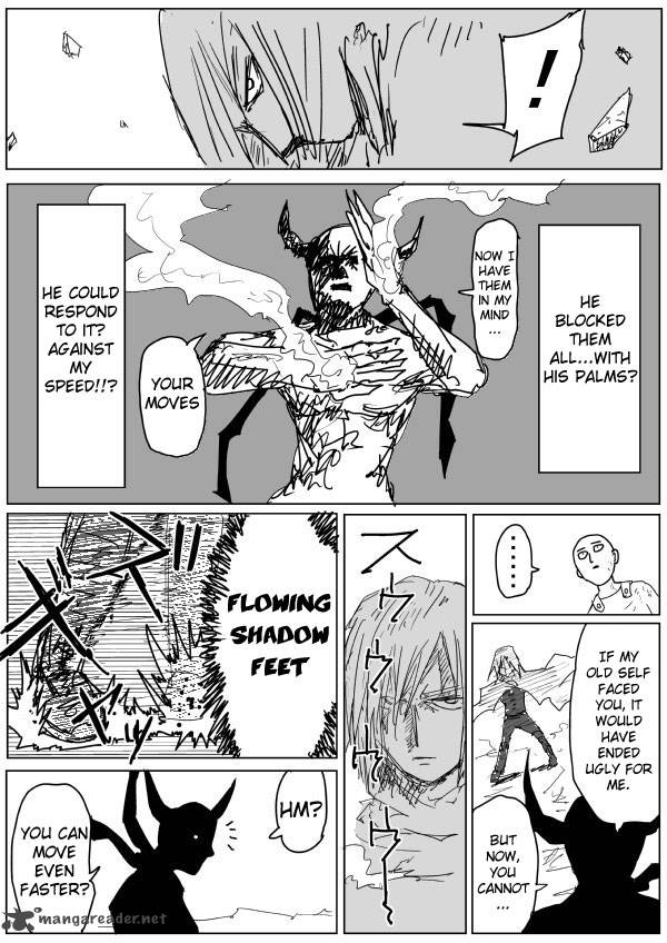 Onepunch Man One Chapter 84 Page 6