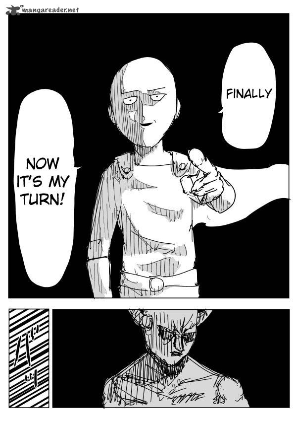 Onepunch Man One Chapter 85 Page 1
