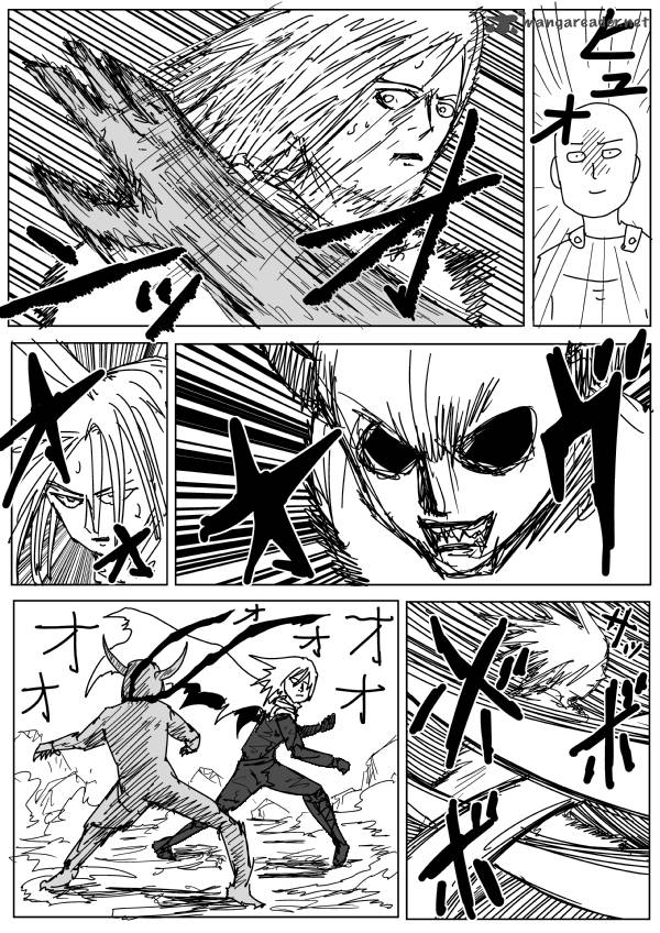 Onepunch Man One Chapter 85 Page 2