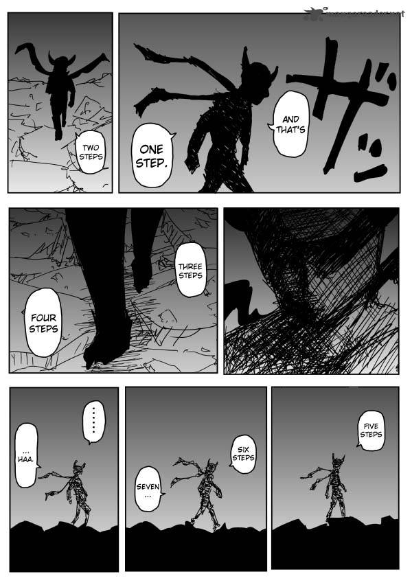 Onepunch Man One Chapter 86 Page 1