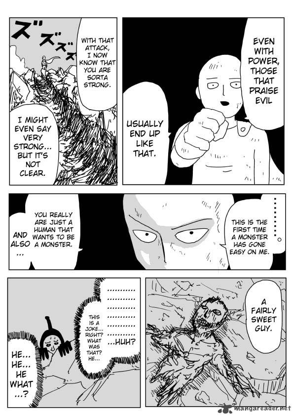 Onepunch Man One Chapter 88 Page 11