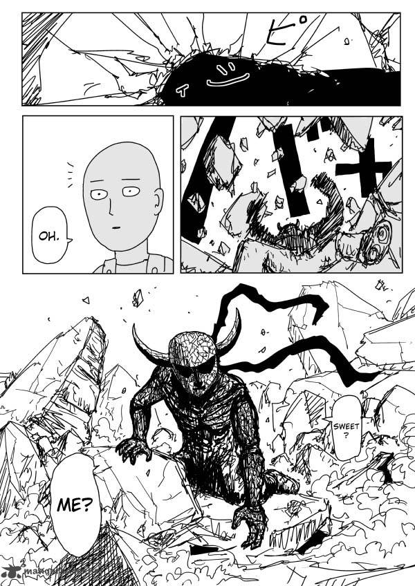 Onepunch Man One Chapter 88 Page 12