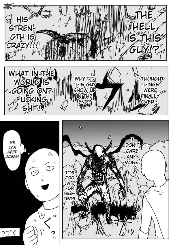 Onepunch Man One Chapter 88 Page 15