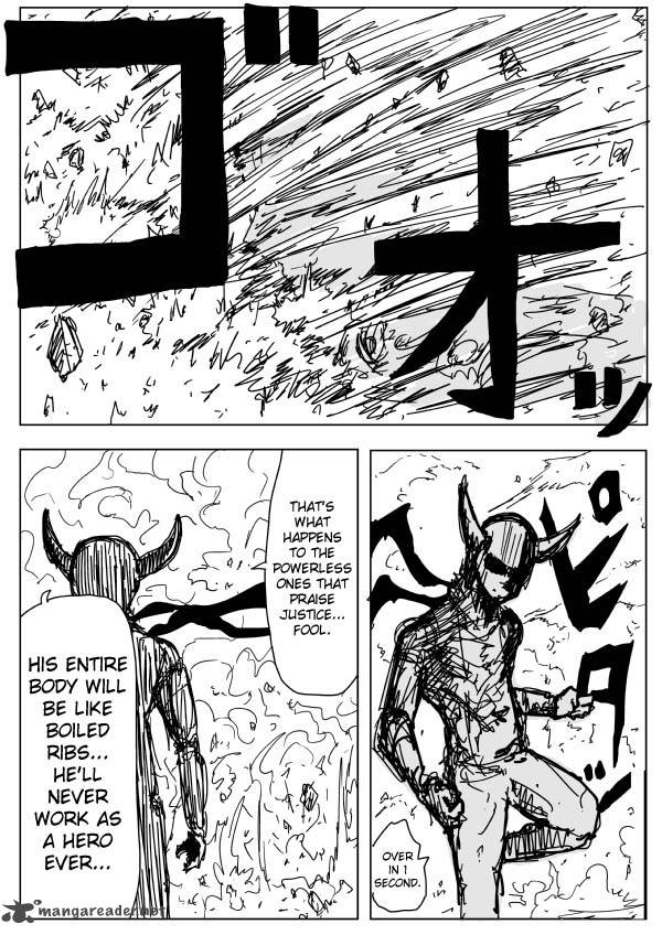 Onepunch Man One Chapter 88 Page 7