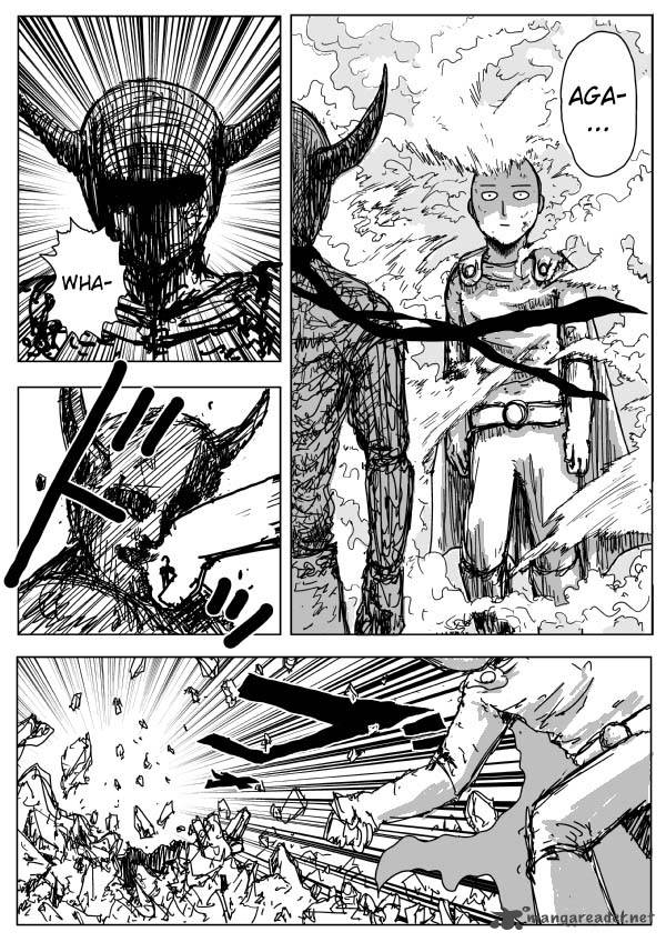 Onepunch Man One Chapter 88 Page 8