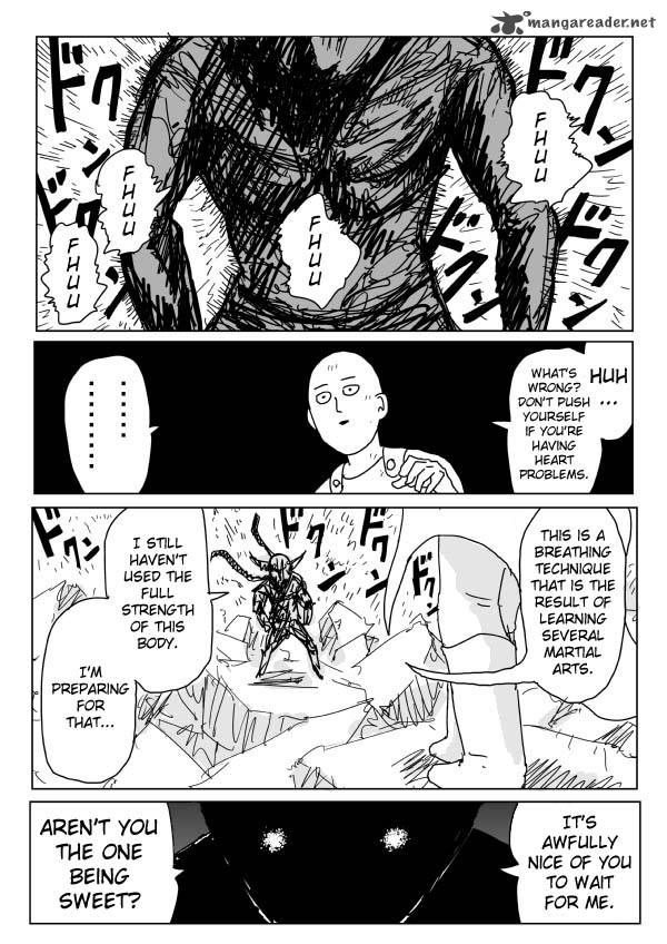 Onepunch Man One Chapter 89 Page 1