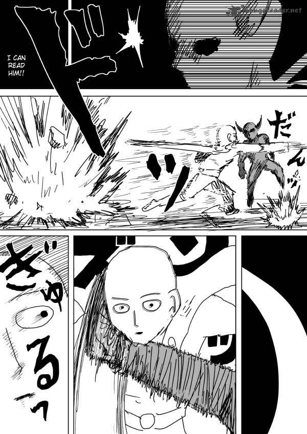 Onepunch Man One Chapter 89 Page 10