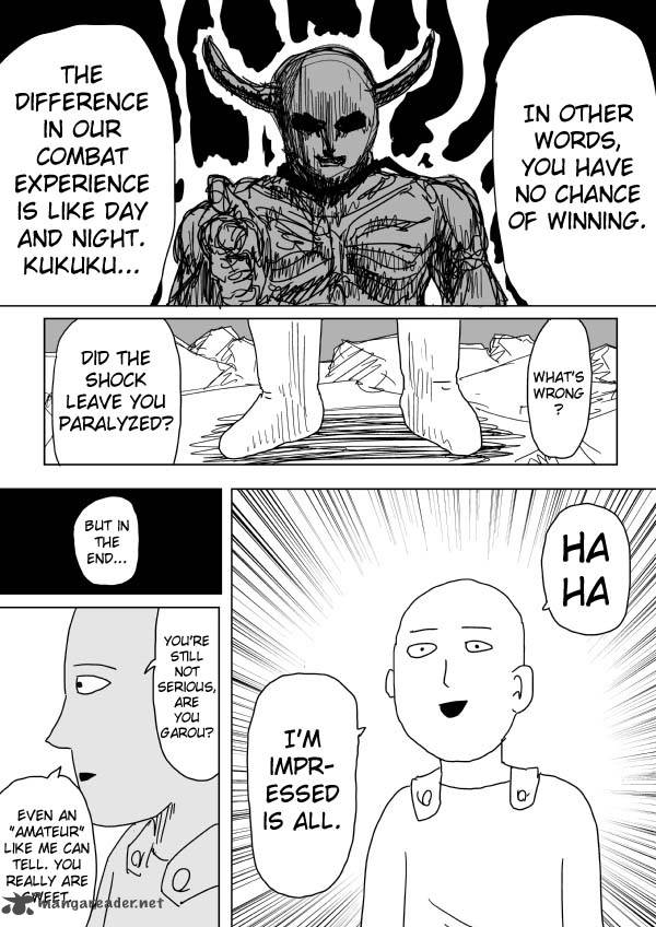 Onepunch Man One Chapter 89 Page 14