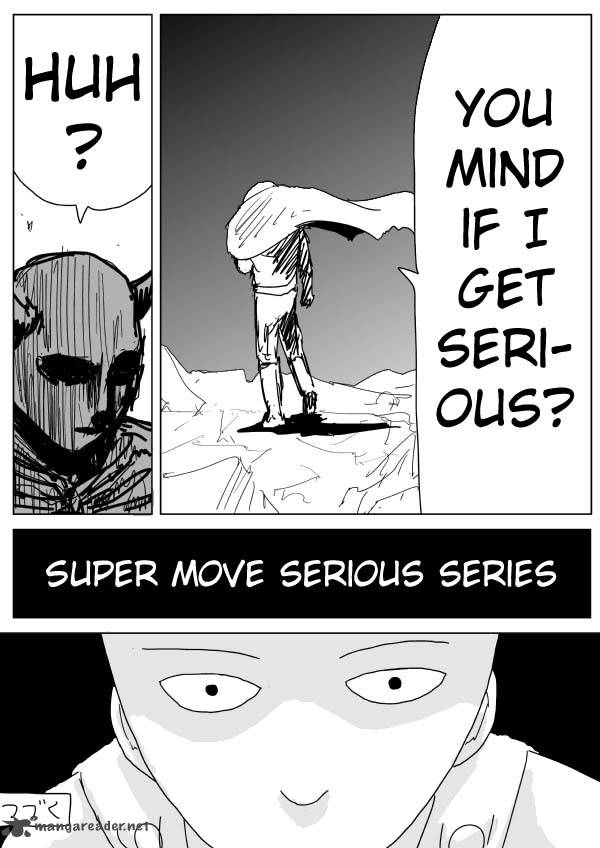 Onepunch Man One Chapter 89 Page 15