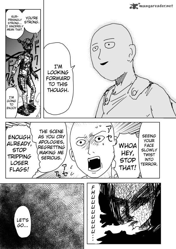 Onepunch Man One Chapter 89 Page 2