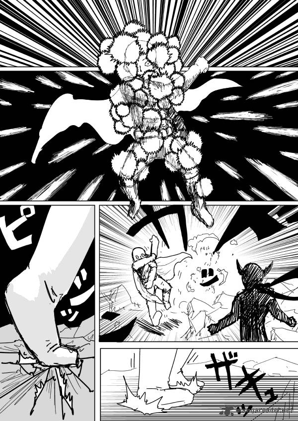 Onepunch Man One Chapter 89 Page 9