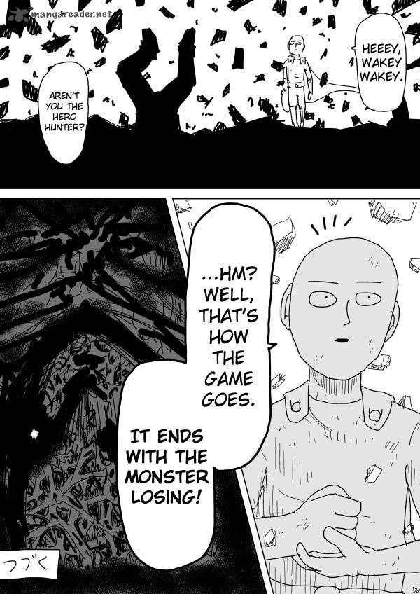 Onepunch Man One Chapter 90 Page 15