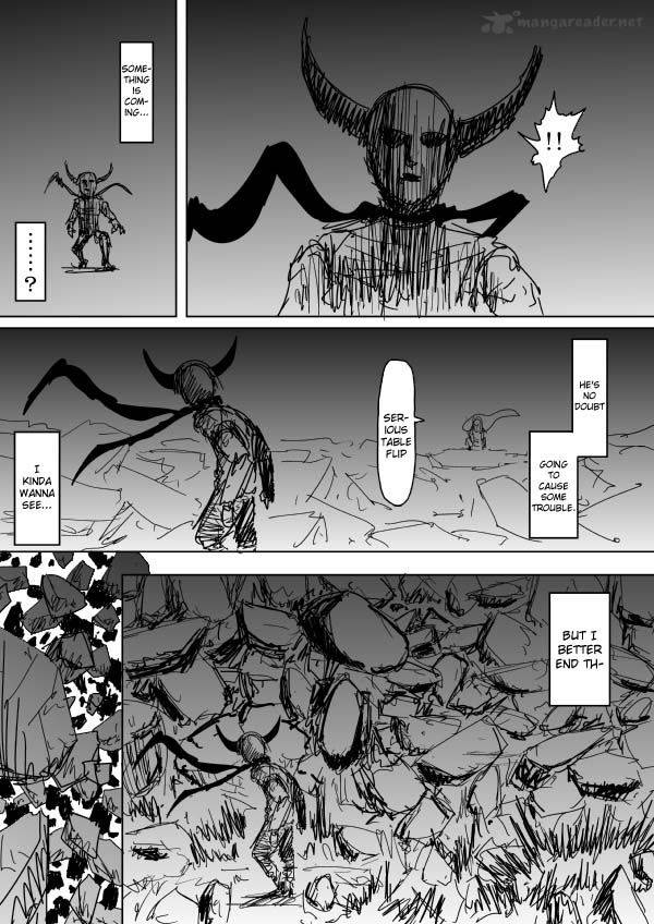 Onepunch Man One Chapter 90 Page 3