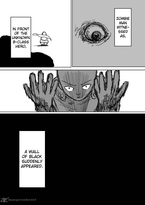 Onepunch Man One Chapter 90 Page 4