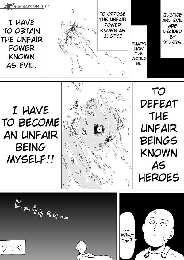 Onepunch Man One Chapter 91 Page 15