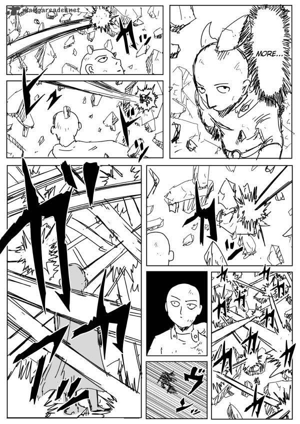 Onepunch Man One Chapter 91 Page 8