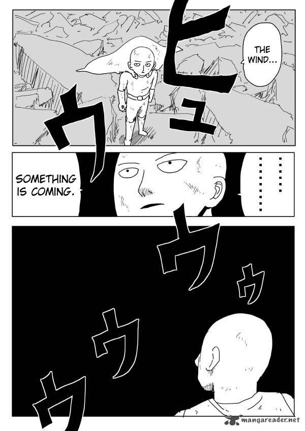 Onepunch Man One Chapter 92 Page 1