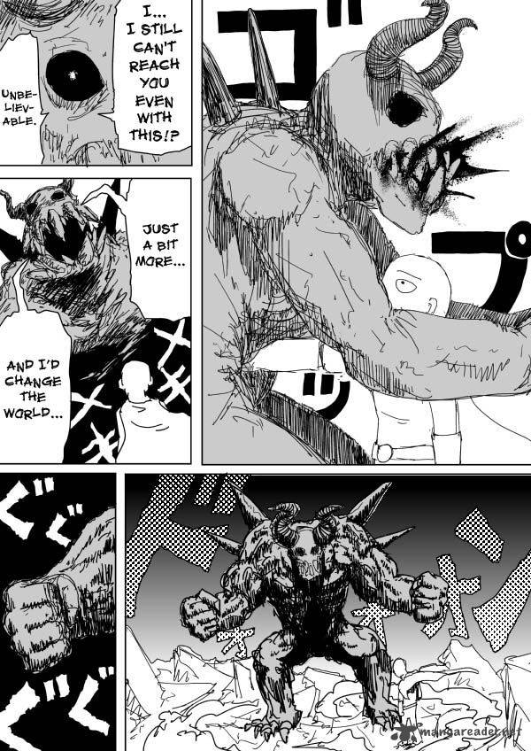 Onepunch Man One Chapter 92 Page 10