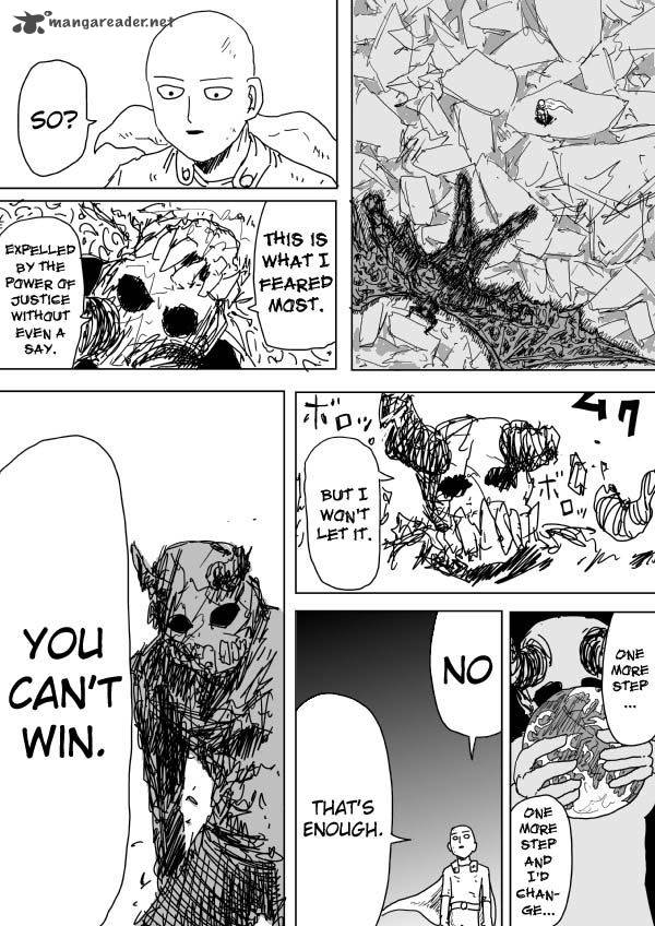 Onepunch Man One Chapter 92 Page 15