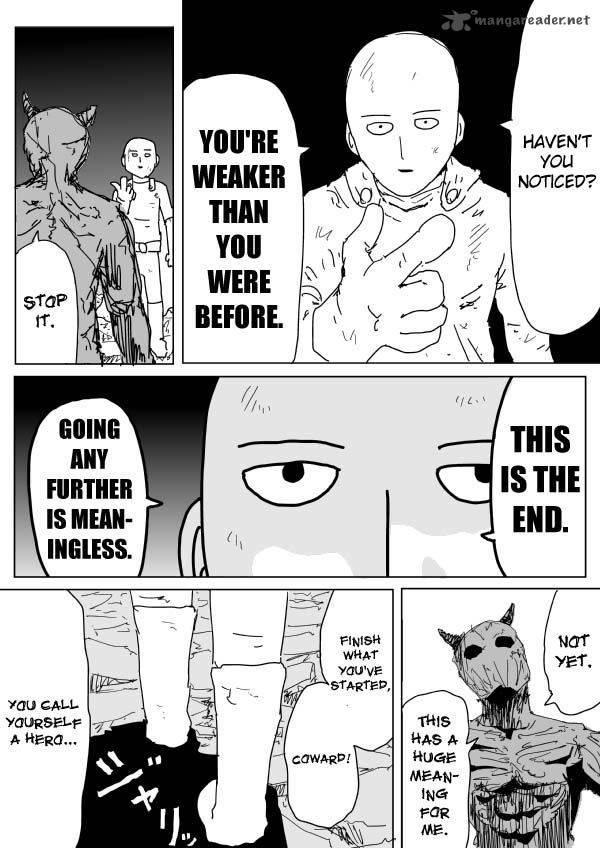 Onepunch Man One Chapter 92 Page 16