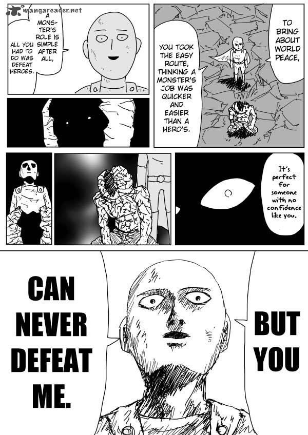 Onepunch Man One Chapter 93 Page 13