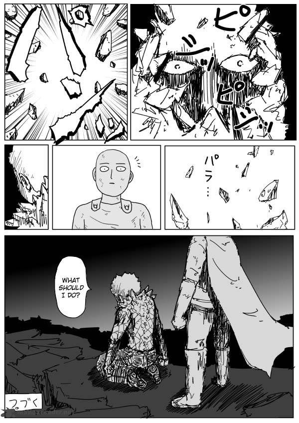 Onepunch Man One Chapter 93 Page 15