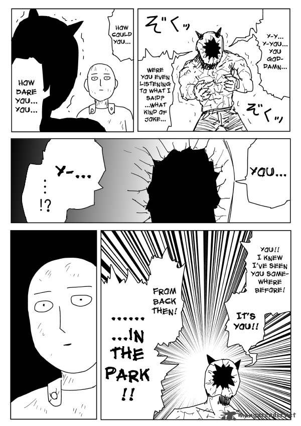 Onepunch Man One Chapter 93 Page 7