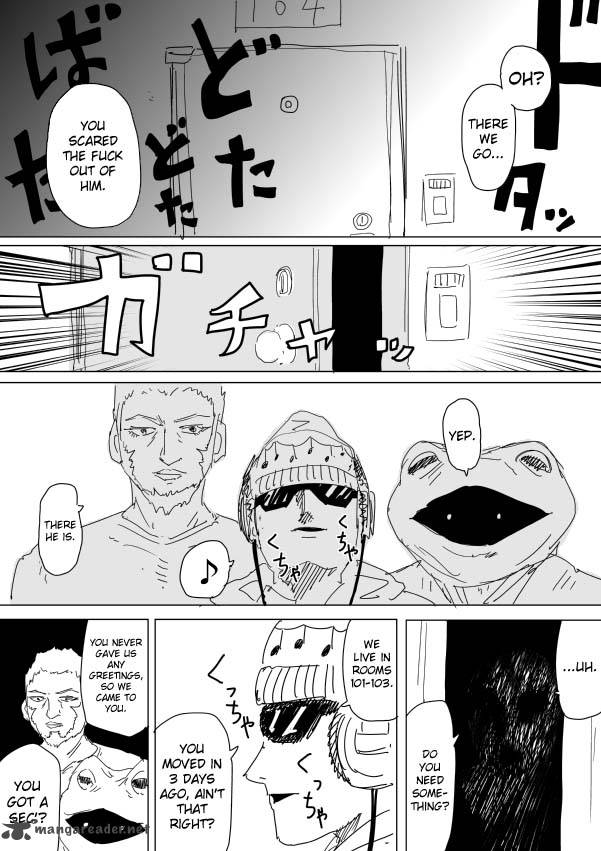 Onepunch Man One Chapter 95 Page 3