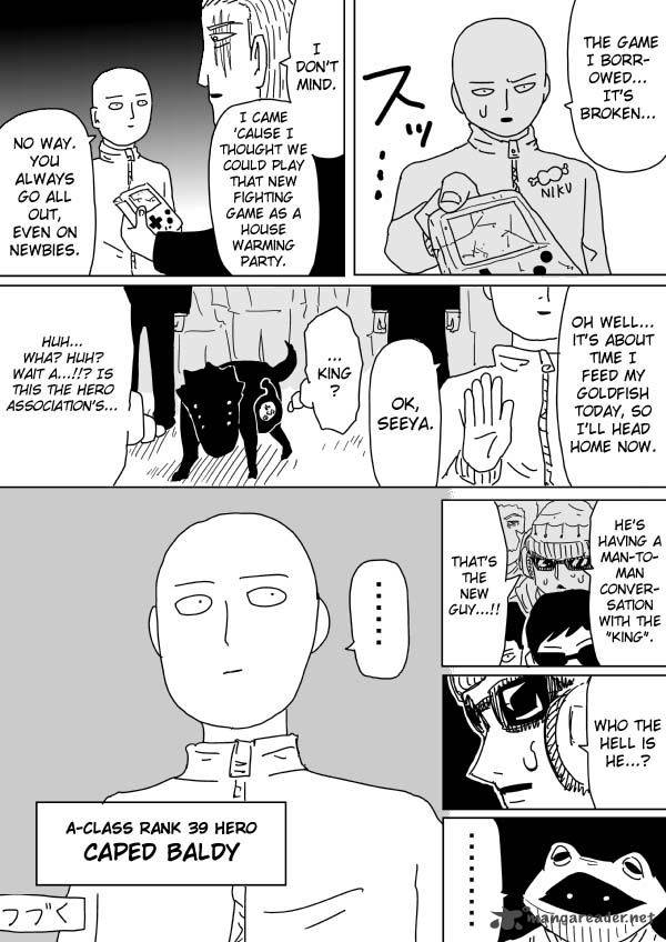 Onepunch Man One Chapter 96 Page 16