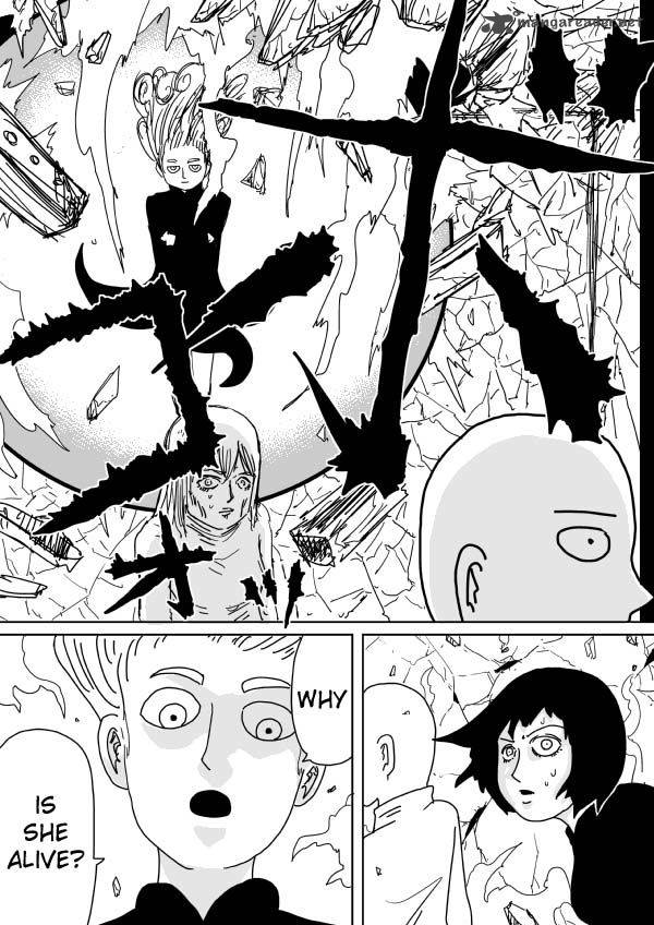 Onepunch Man One Chapter 99 Page 8