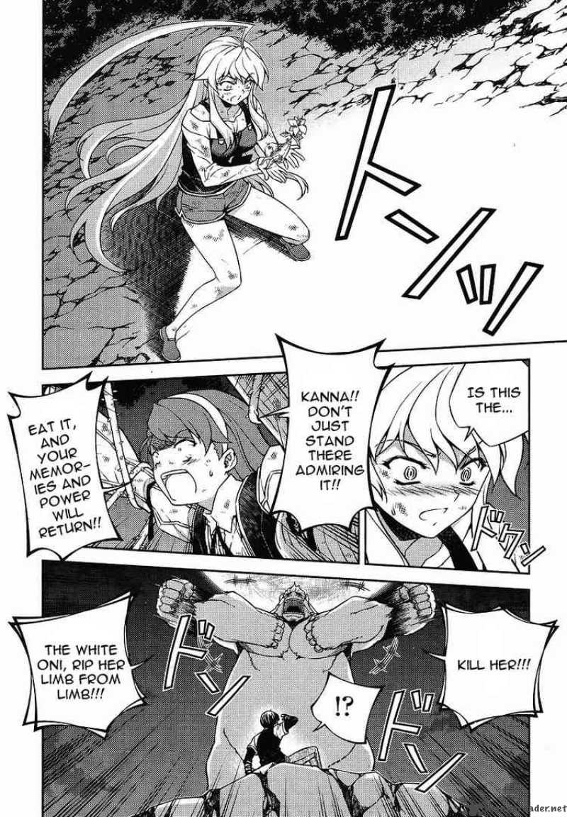 Onihime Vs Chapter 11 Page 19