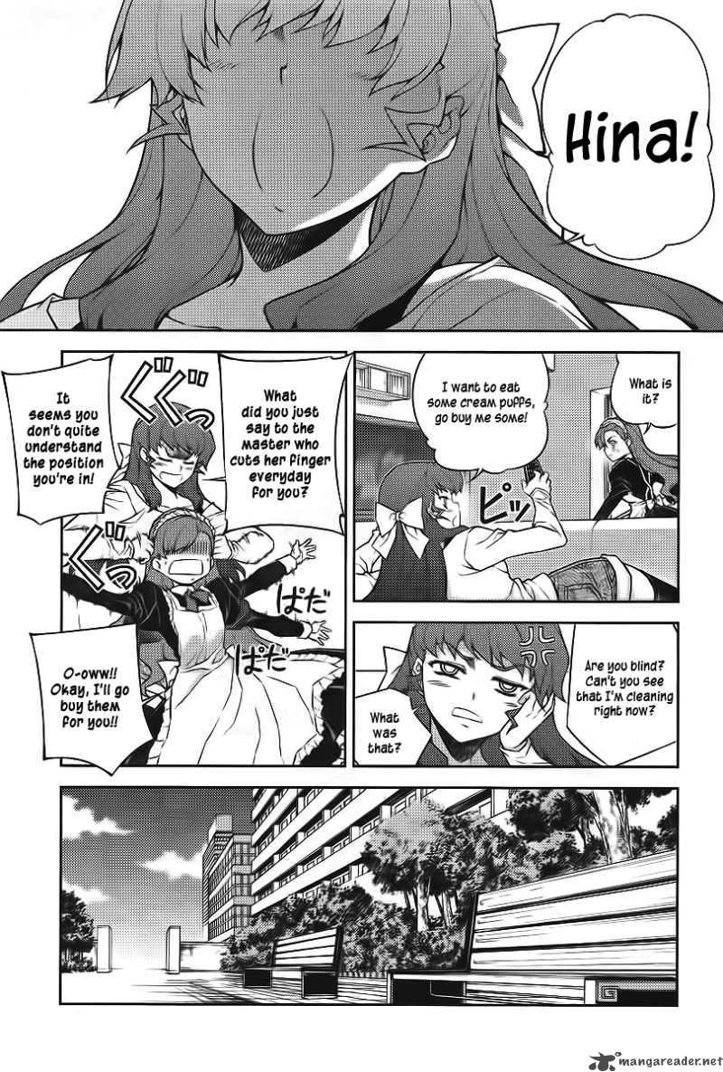 Onihime Vs Chapter 13 Page 2