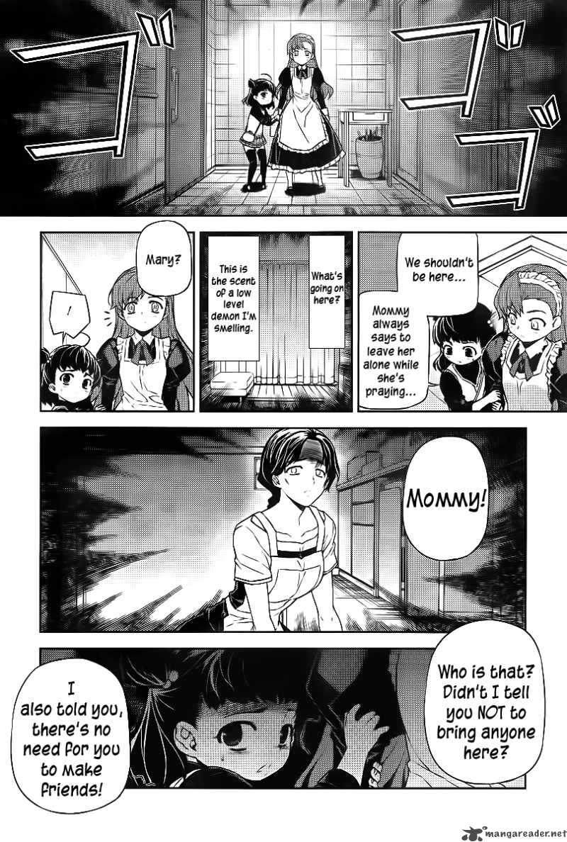 Onihime Vs Chapter 13 Page 6