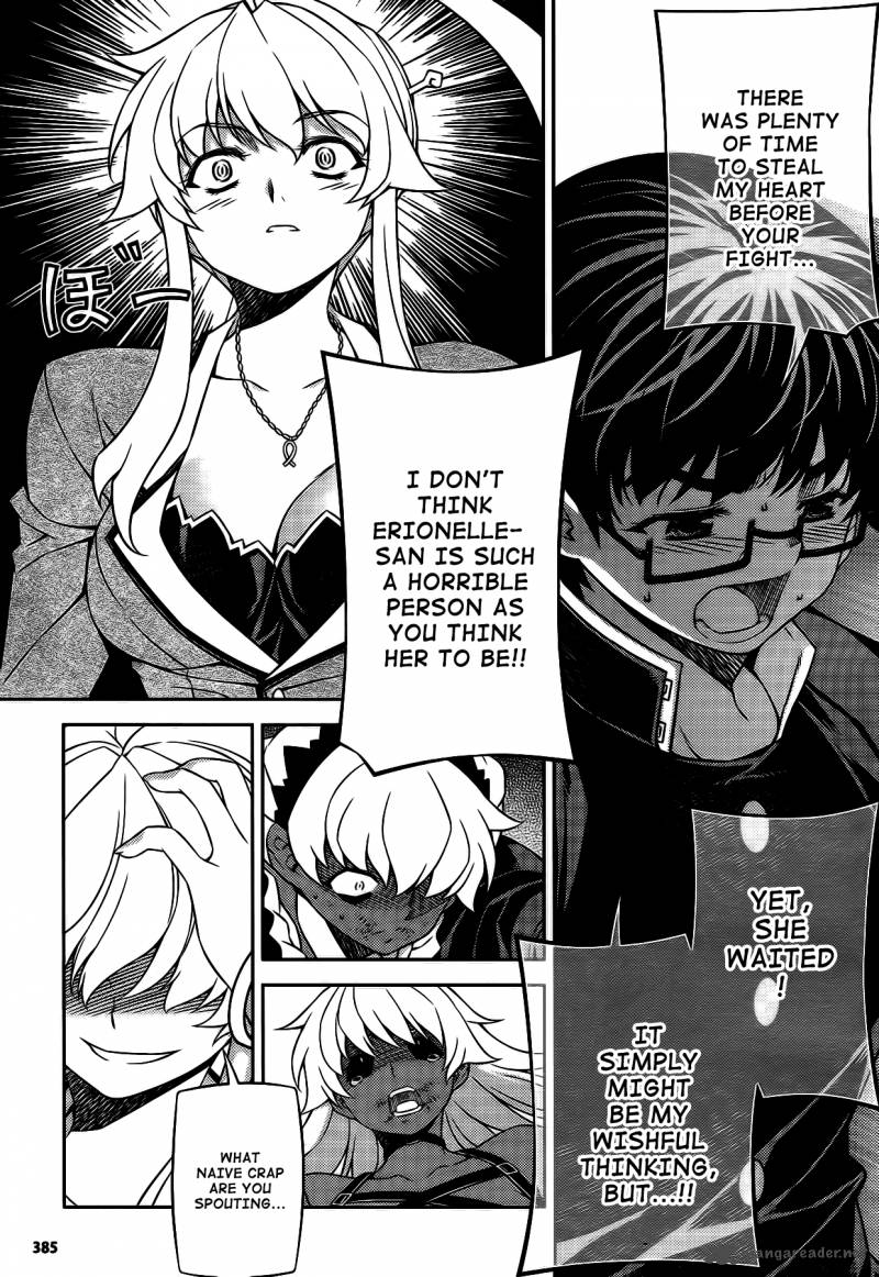 Onihime Vs Chapter 21 Page 14