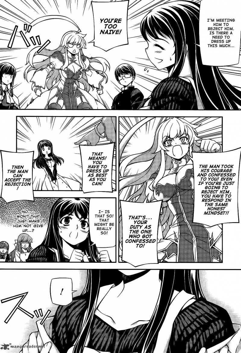 Onihime Vs Chapter 22 Page 21