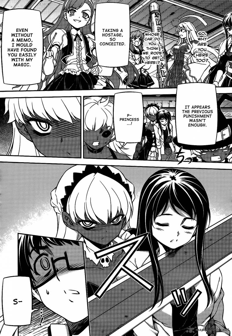 Onihime Vs Chapter 25 Page 7