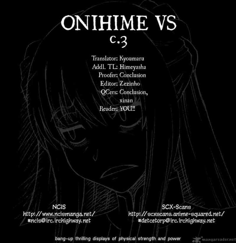 Onihime Vs Chapter 3 Page 39