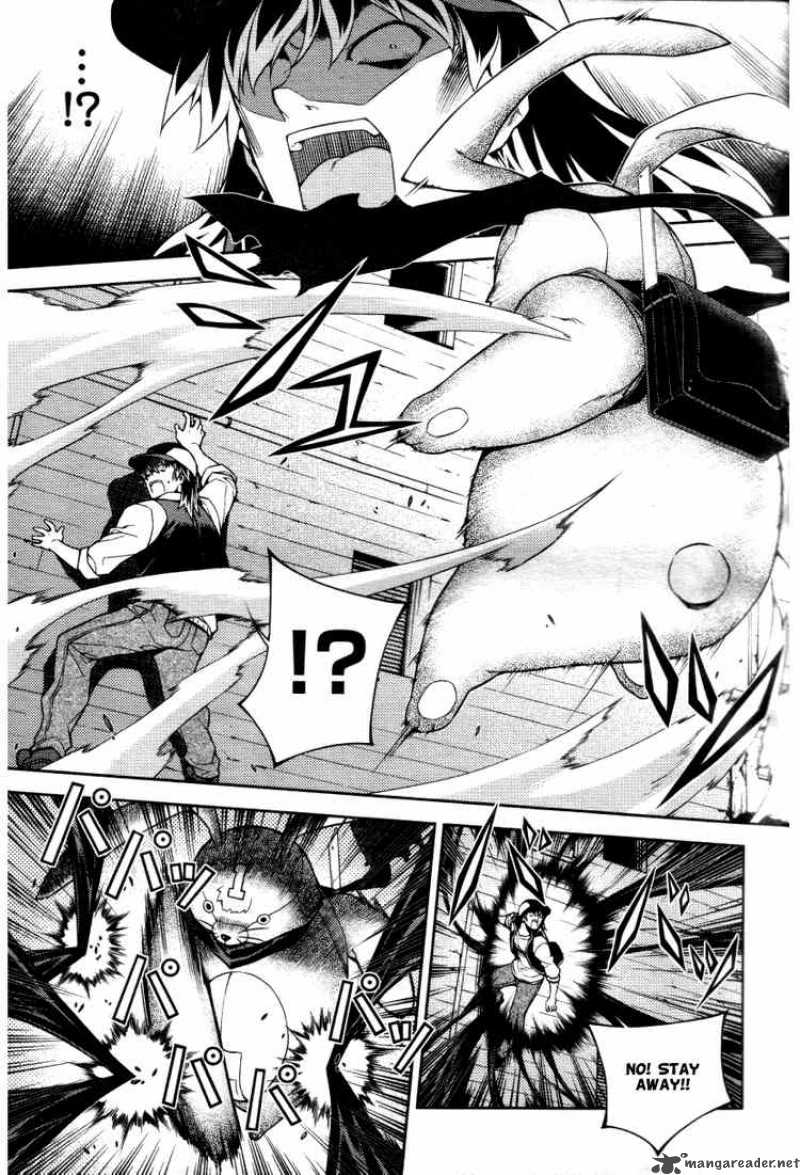 Onihime Vs Chapter 4 Page 12