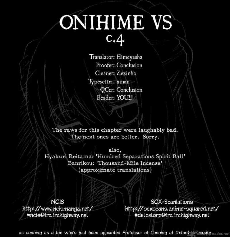 Onihime Vs Chapter 4 Page 39