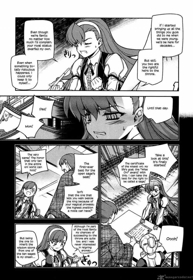 Onihime Vs Chapter 5 Page 13