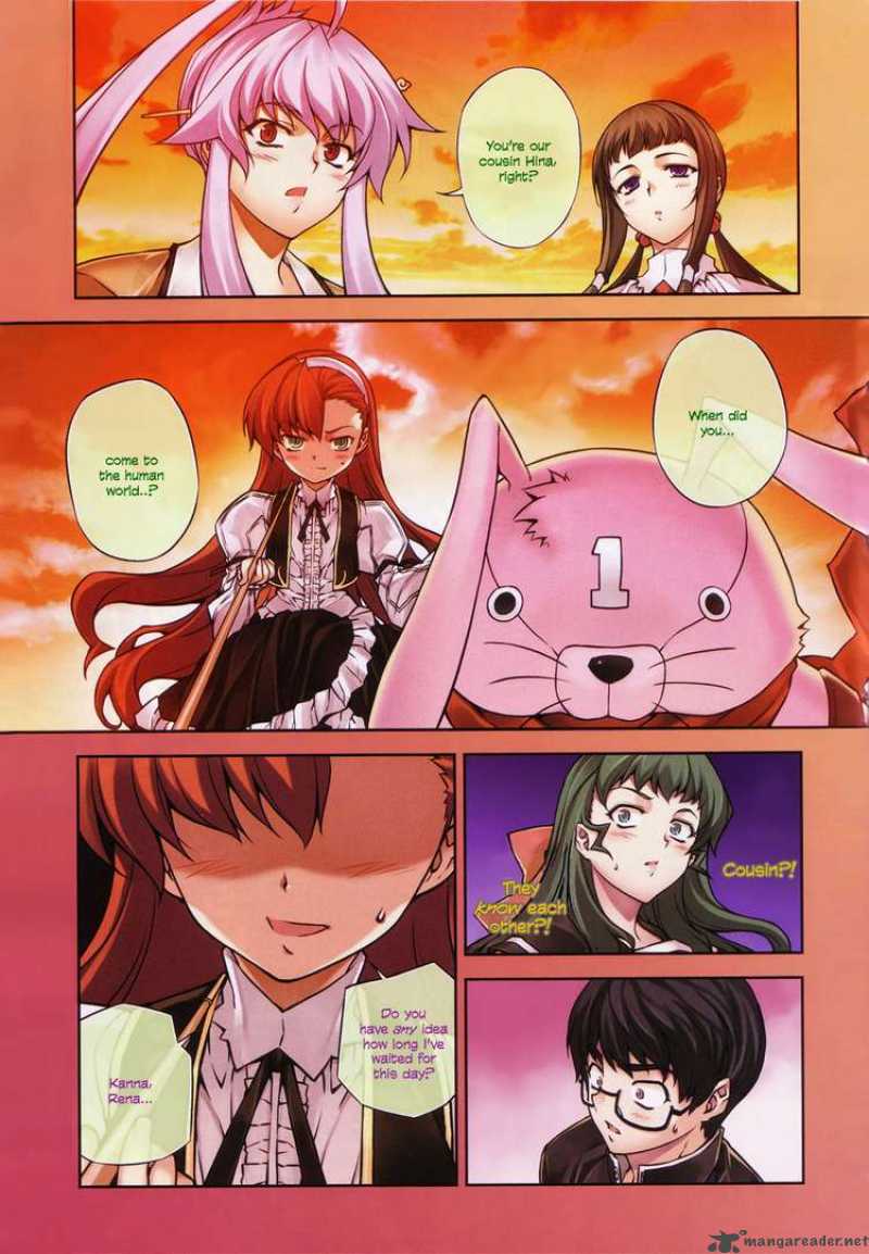 Onihime Vs Chapter 5 Page 2