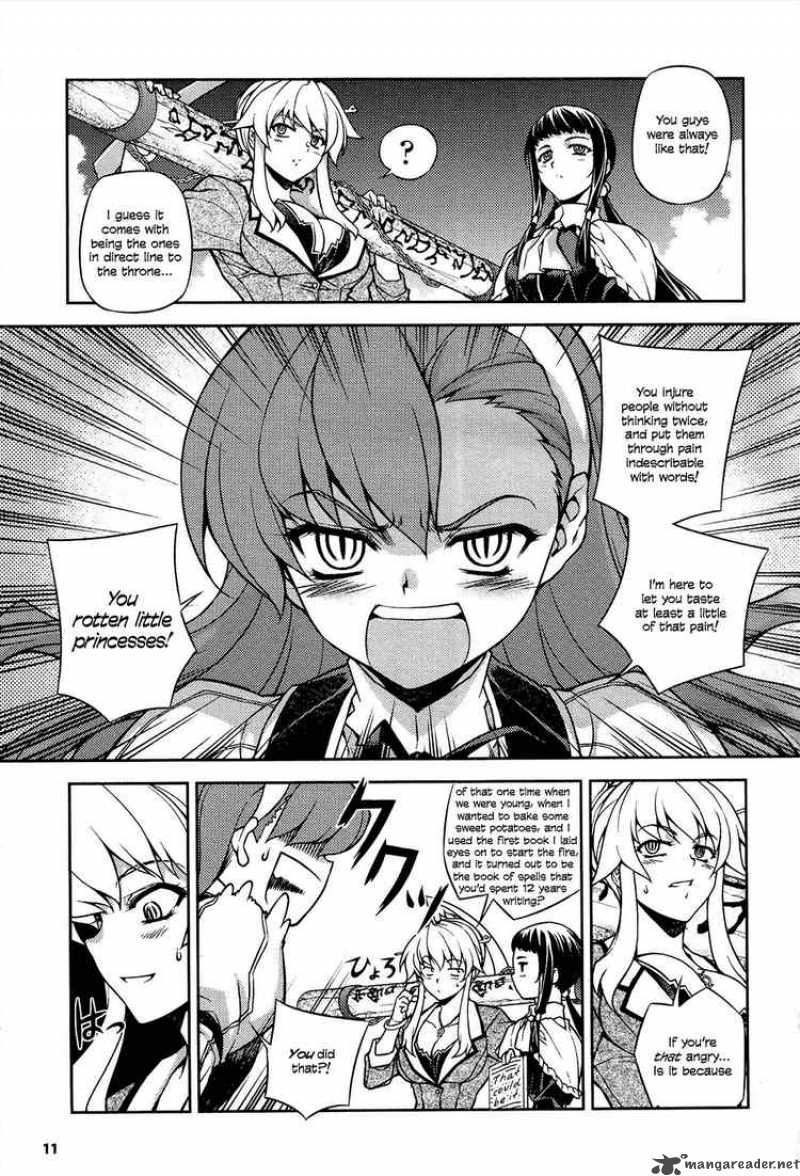 Onihime Vs Chapter 5 Page 5