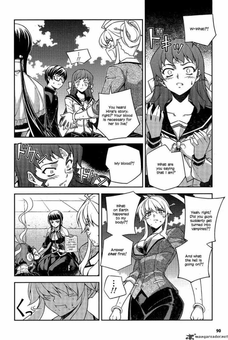 Onihime Vs Chapter 6 Page 28