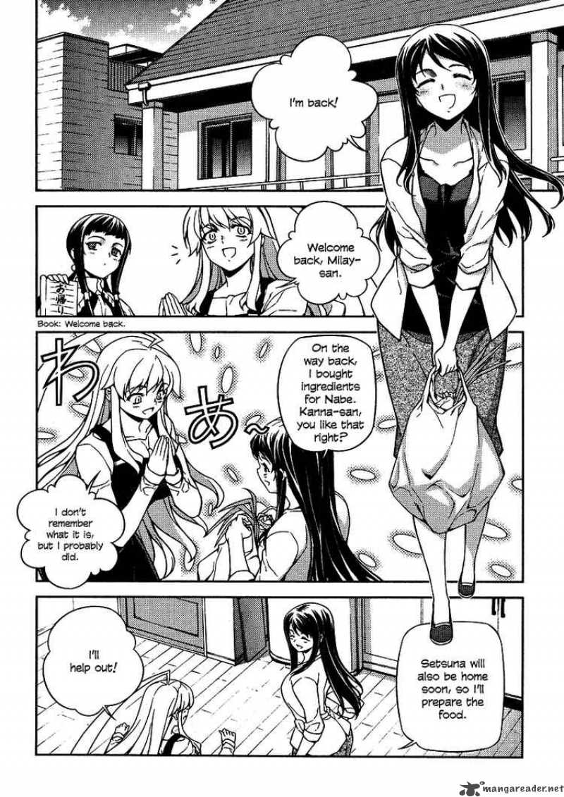 Onihime Vs Chapter 8 Page 6